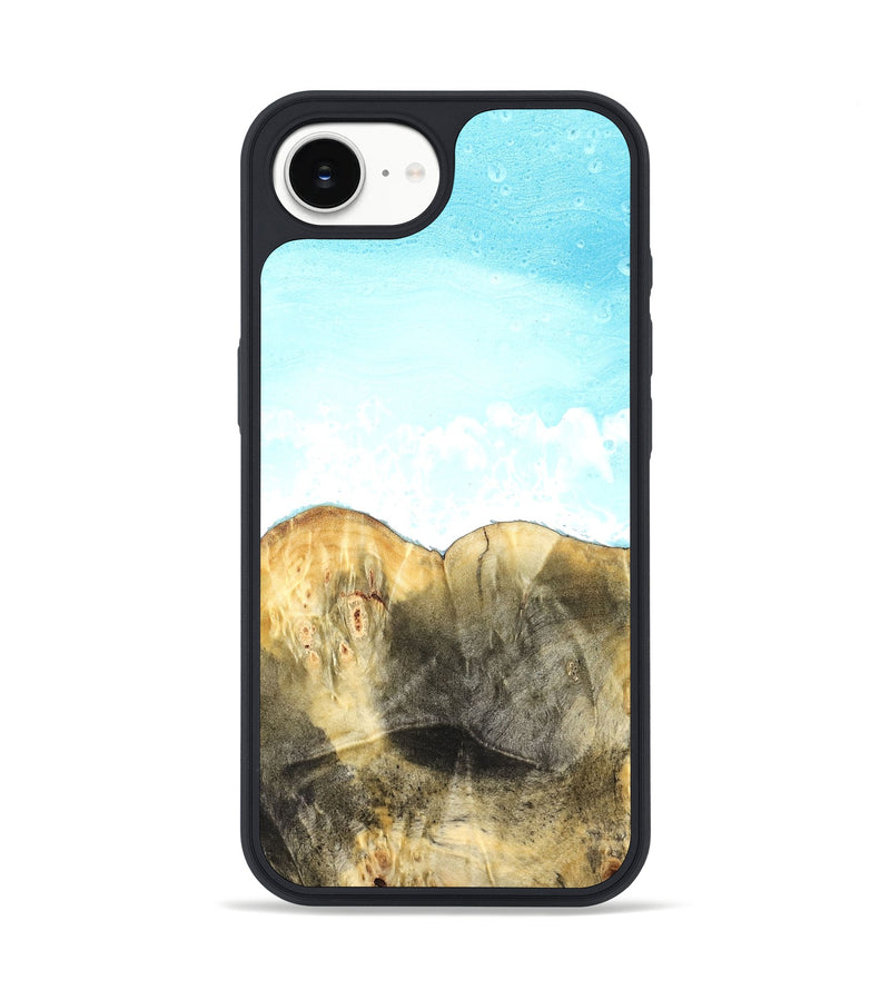 iPhone 16e Wood Phone Case - Addilyn (Coastal, 823614)
