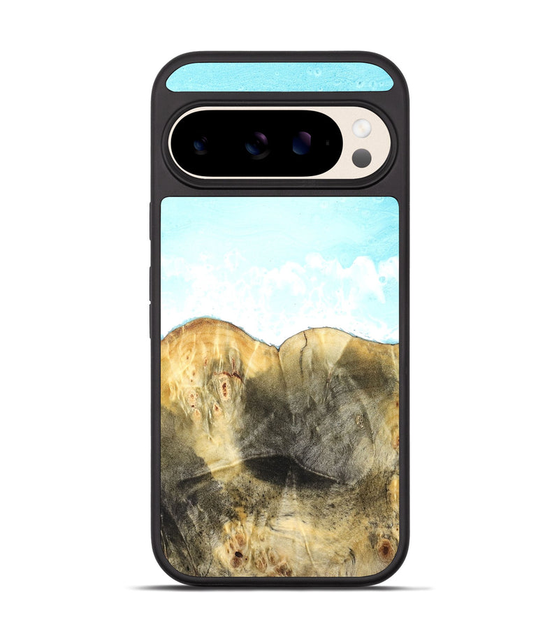 Pixel 10 Wood Phone Case - Addilyn (Coastal, 823614)