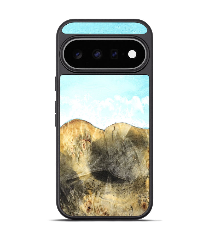 Pixel 11 Pro Wood Phone Case - Addilyn (Coastal, 823614)