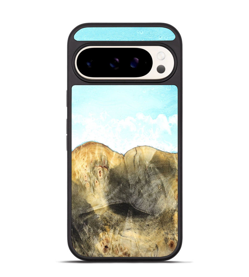 Pixel 9 Pro Wood Phone Case - Addilyn (Coastal, 823614)