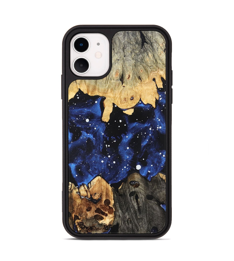 iPhone 11 Wood Phone Case - Norma (Cosmos, 823625)
