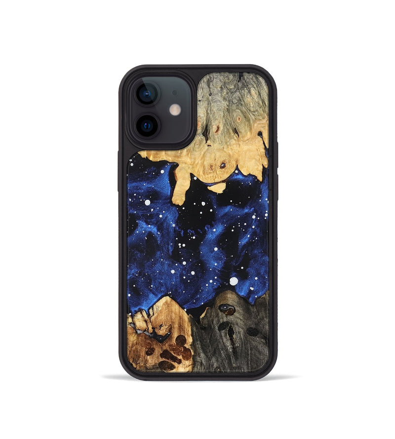 iPhone 12 mini Wood Phone Case - Norma (Cosmos, 823625)