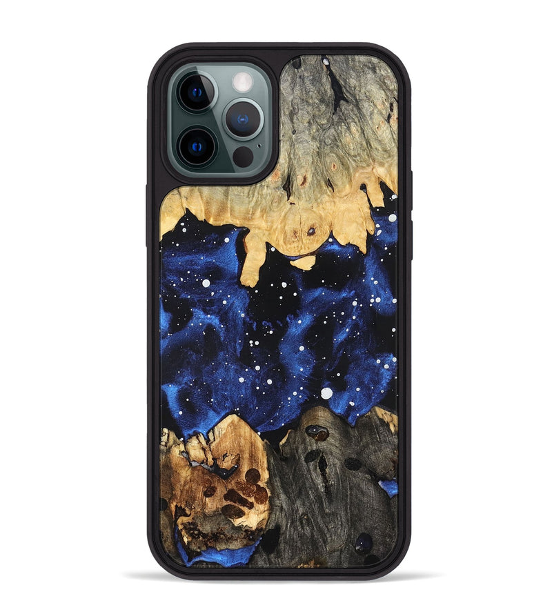 iPhone 12 Pro Max Wood Phone Case - Norma (Cosmos, 823625)
