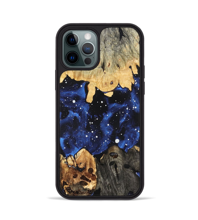 iPhone 12 Pro Wood Phone Case - Norma (Cosmos, 823625)