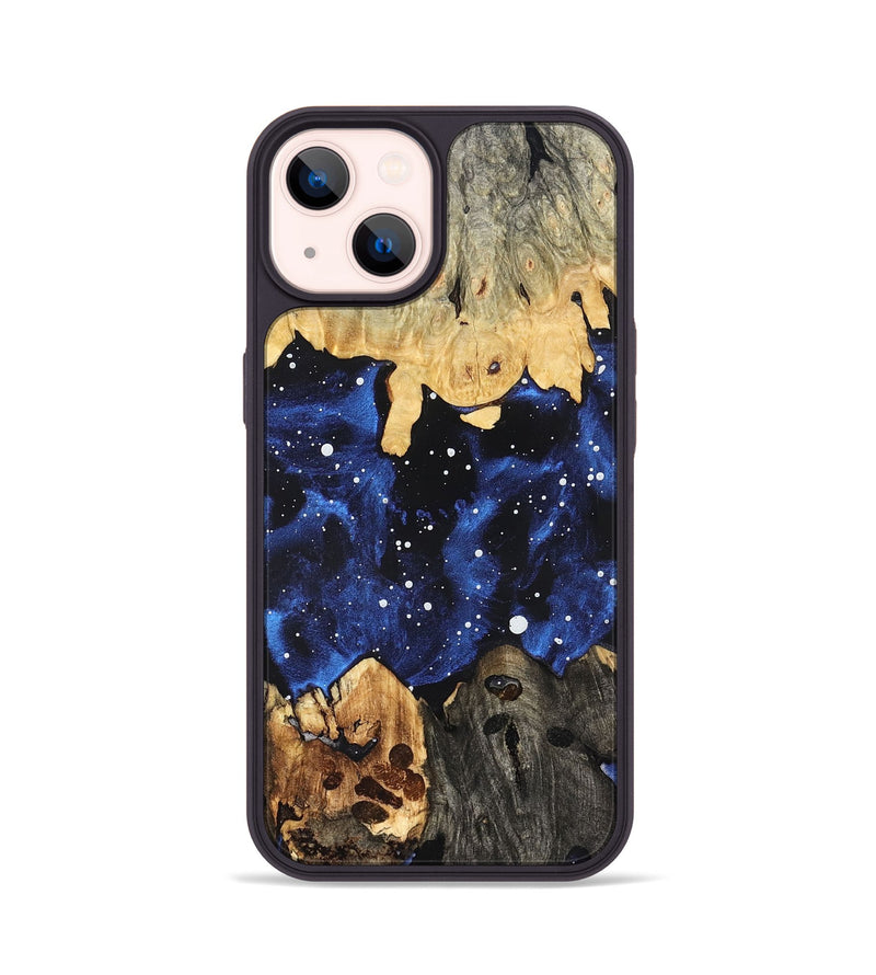iPhone 14 Wood Phone Case - Norma (Cosmos, 823625)