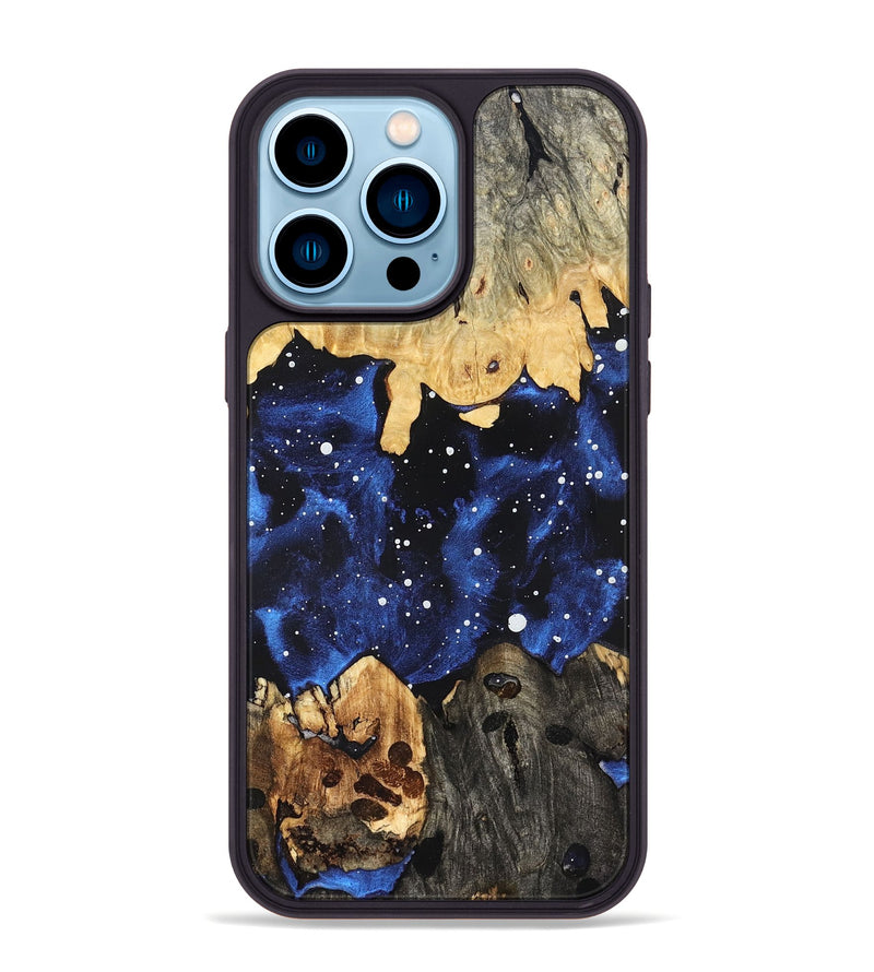 iPhone 14 Pro Max Wood Phone Case - Norma (Cosmos, 823625)