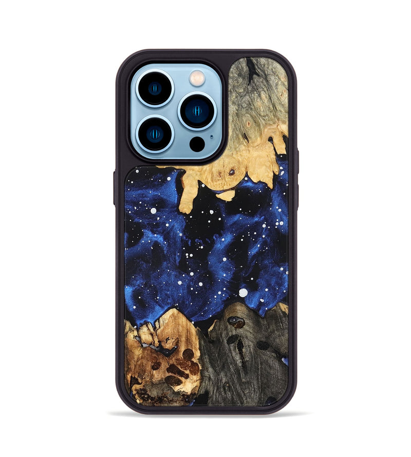 iPhone 14 Pro Wood Phone Case - Norma (Cosmos, 823625)