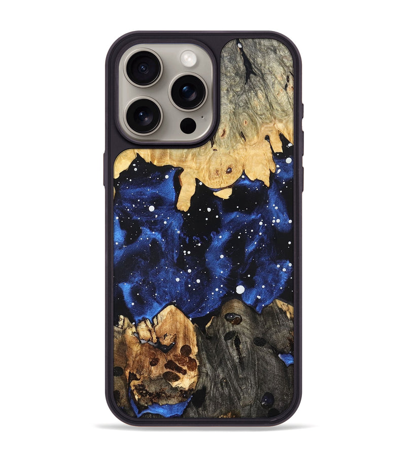iPhone 15 Pro Max Wood Phone Case - Norma (Cosmos, 823625)