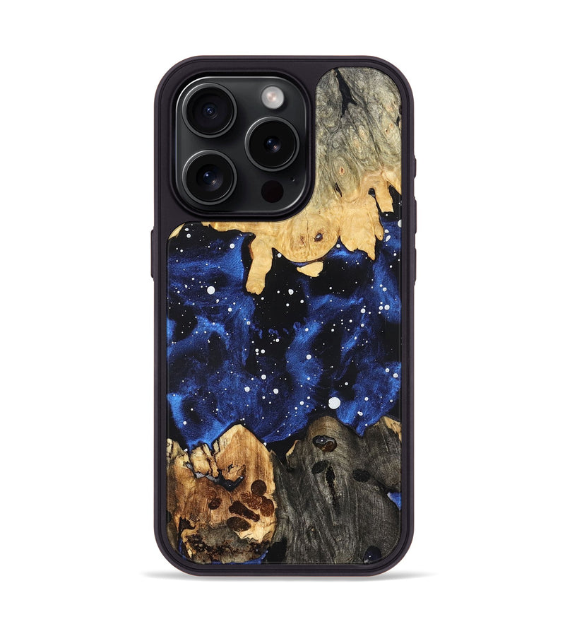 iPhone 15 Pro Wood Phone Case - Norma (Cosmos, 823625)