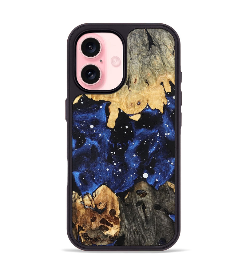 iPhone 16 Wood Phone Case - Norma (Cosmos, 823625)