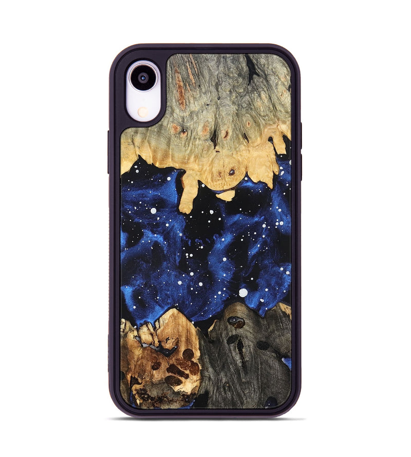 iPhone Xr Wood Phone Case - Norma (Cosmos, 823625)