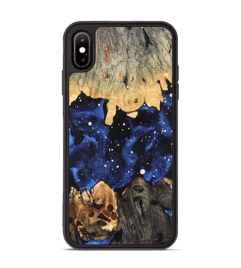iPhone Xs Max Wood Phone Case - Norma (Cosmos, 823625)