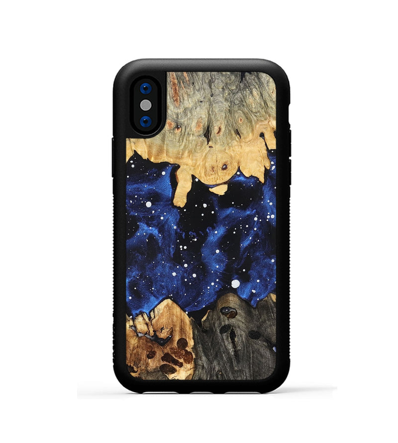 iPhone Xs Wood Phone Case - Norma (Cosmos, 823625)