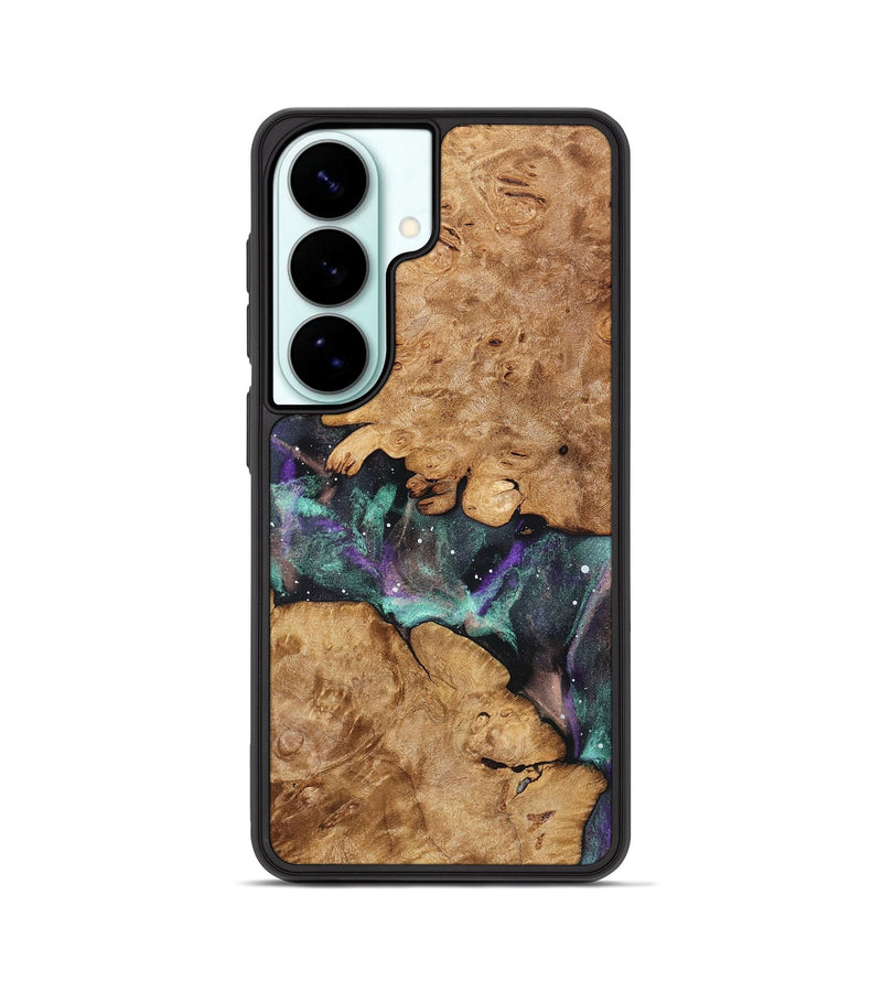 Galaxy S26 Wood Phone Case - Aries (Cosmos, 823628)