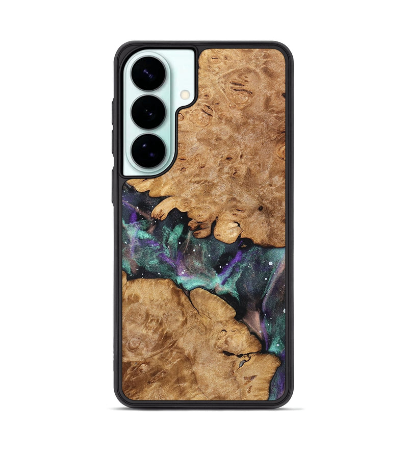 Galaxy S26 Plus Wood Phone Case - Aries (Cosmos, 823628)