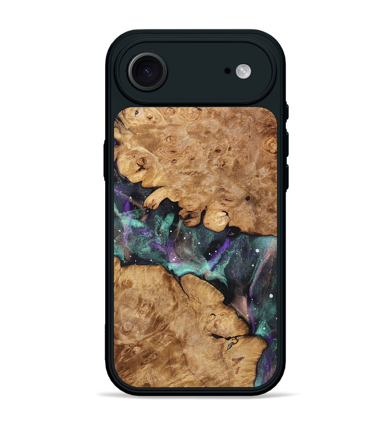 iPhone 17 Air Wood Phone Case - Aries (Cosmos, 823628)