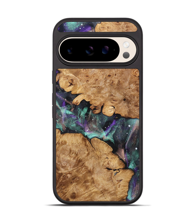 Pixel 10 Wood Phone Case - Aries (Cosmos, 823628)