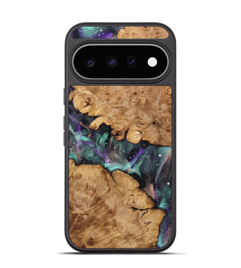 Pixel 11 Wood Phone Case - Aries (Cosmos, 823628)