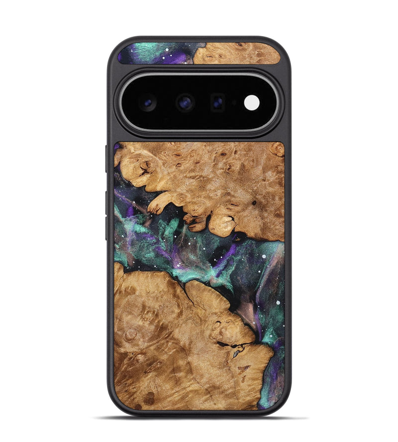 Pixel 11 Pro Wood Phone Case - Aries (Cosmos, 823628)