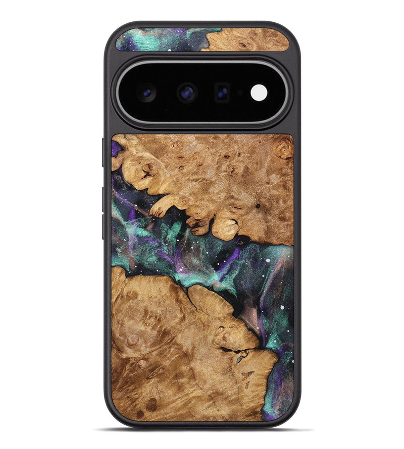 Pixel 11 Pro XL Wood Phone Case - Aries (Cosmos, 823628)