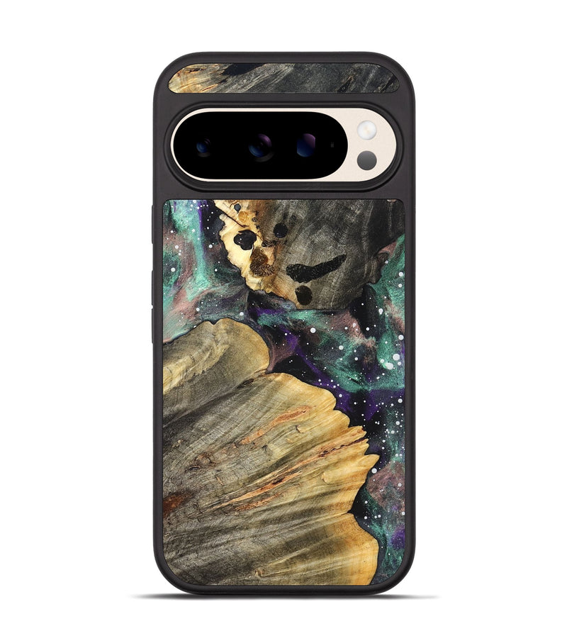 Pixel 10 Wood Phone Case - Vienna (Cosmos, 823635)