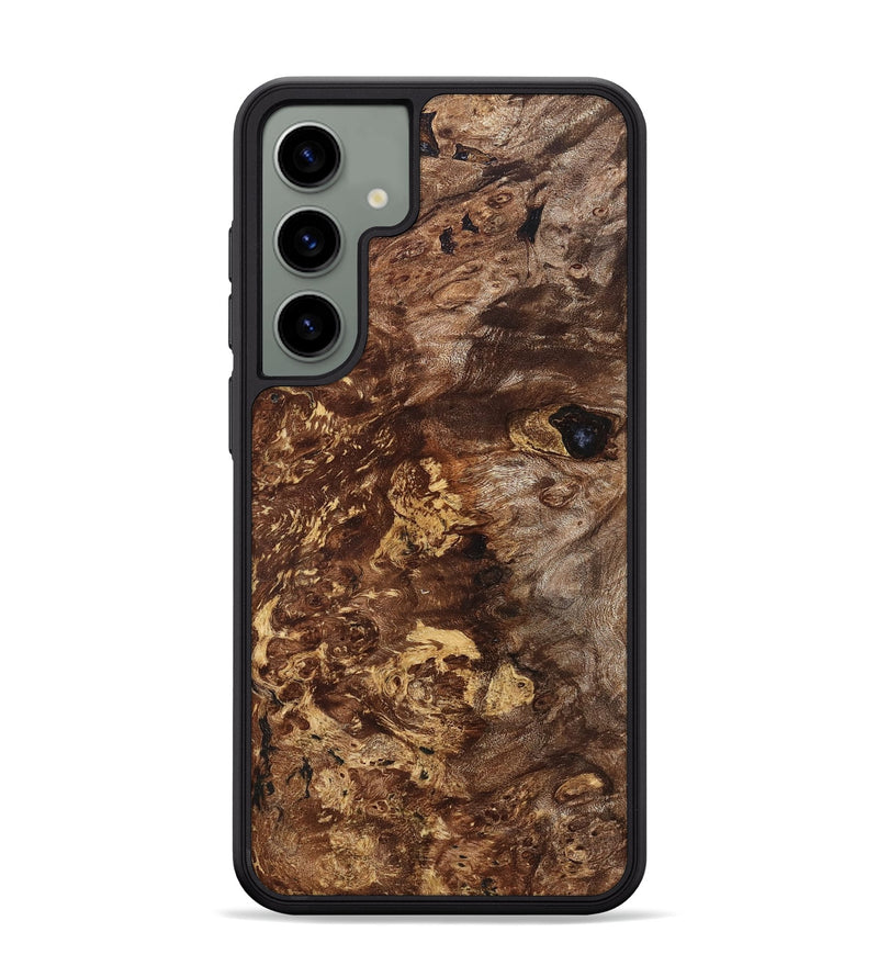 Galaxy S24 Plus Wood Phone Case - Zoie (Wood Burl, 823656)