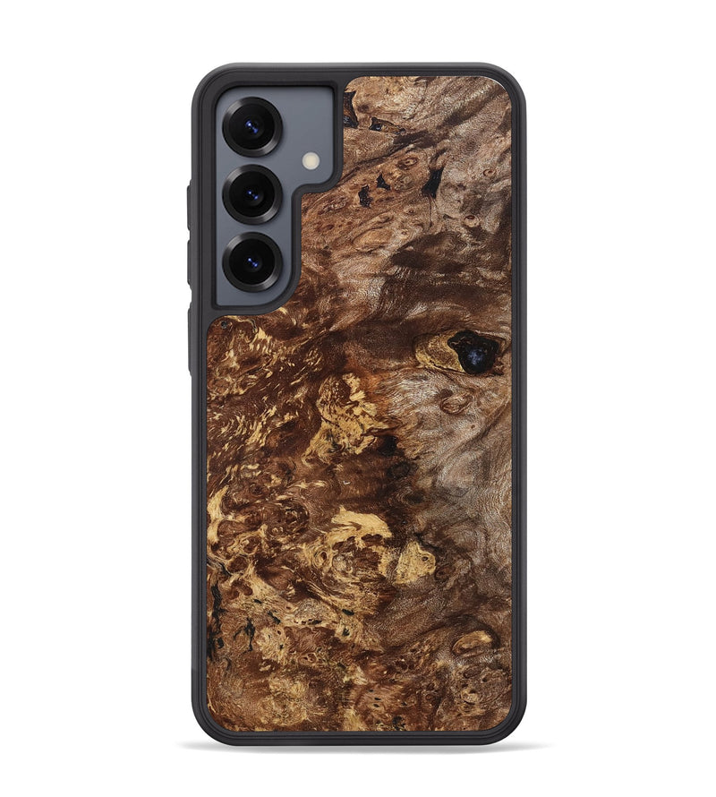 Galaxy S25 Plus Wood Phone Case - Zoie (Wood Burl, 823656)