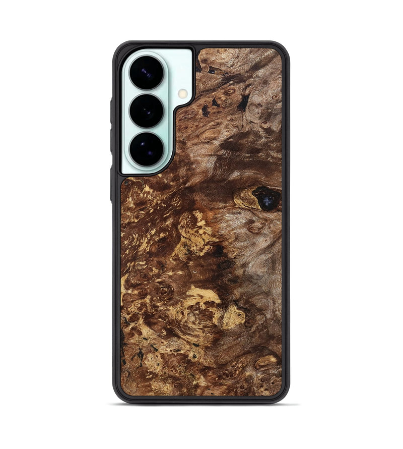 Galaxy S26 Plus Wood Phone Case - Zoie (Wood Burl, 823656)