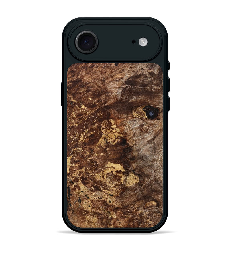 iPhone 17 Air Wood Phone Case - Zoie (Wood Burl, 823656)