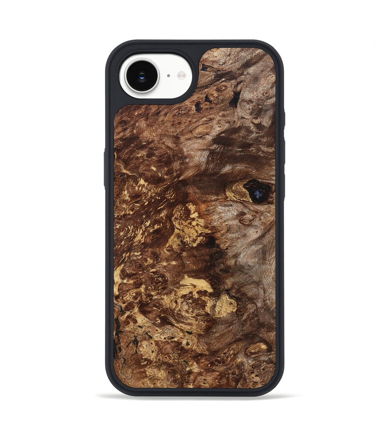 iPhone 17e Wood Phone Case - Zoie (Wood Burl, 823656)