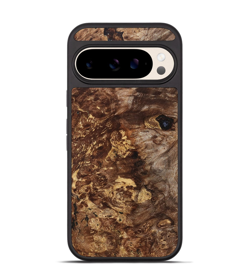 Pixel 10 Wood Phone Case - Zoie (Wood Burl, 823656)