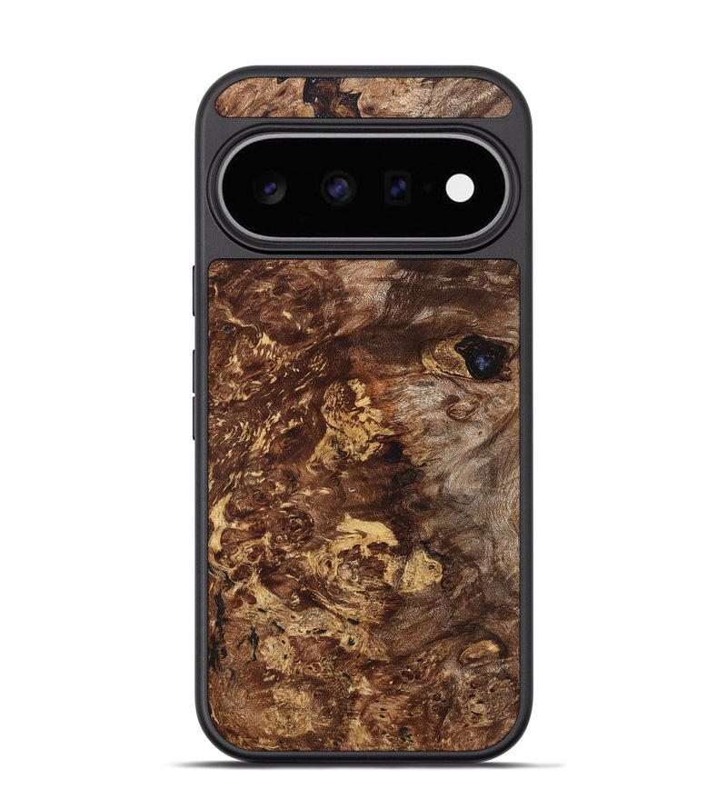 Pixel 11 Pro Wood Phone Case - Zoie (Wood Burl, 823656)