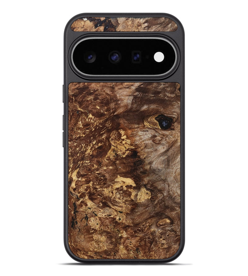 Pixel 11 Pro XL Wood Phone Case - Zoie (Wood Burl, 823656)