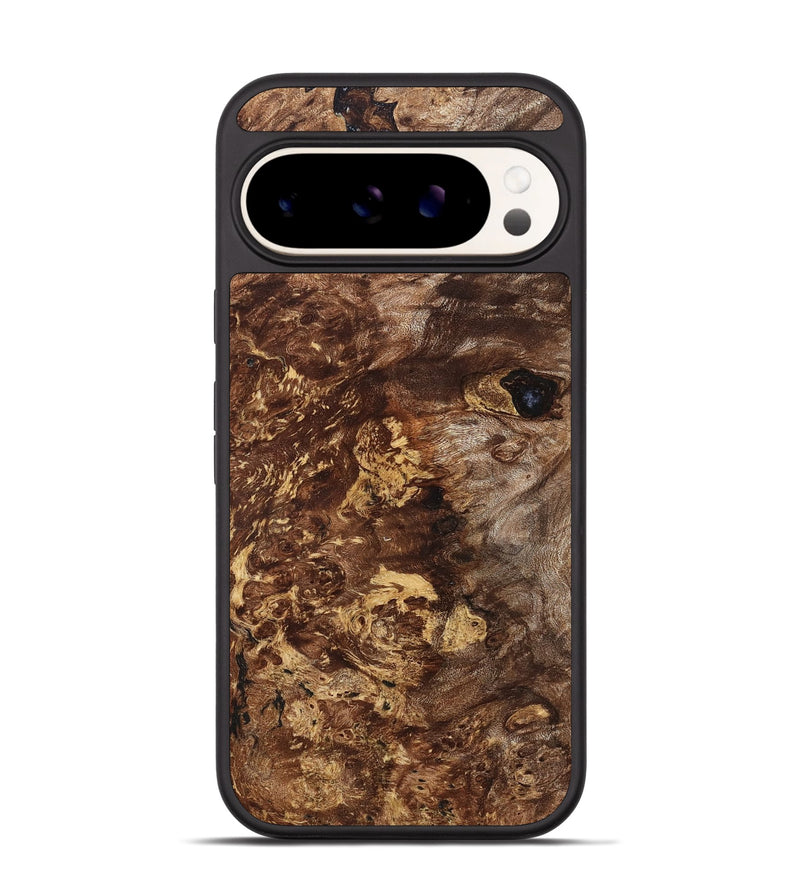 Pixel 9 Wood Phone Case - Zoie (Wood Burl, 823656)