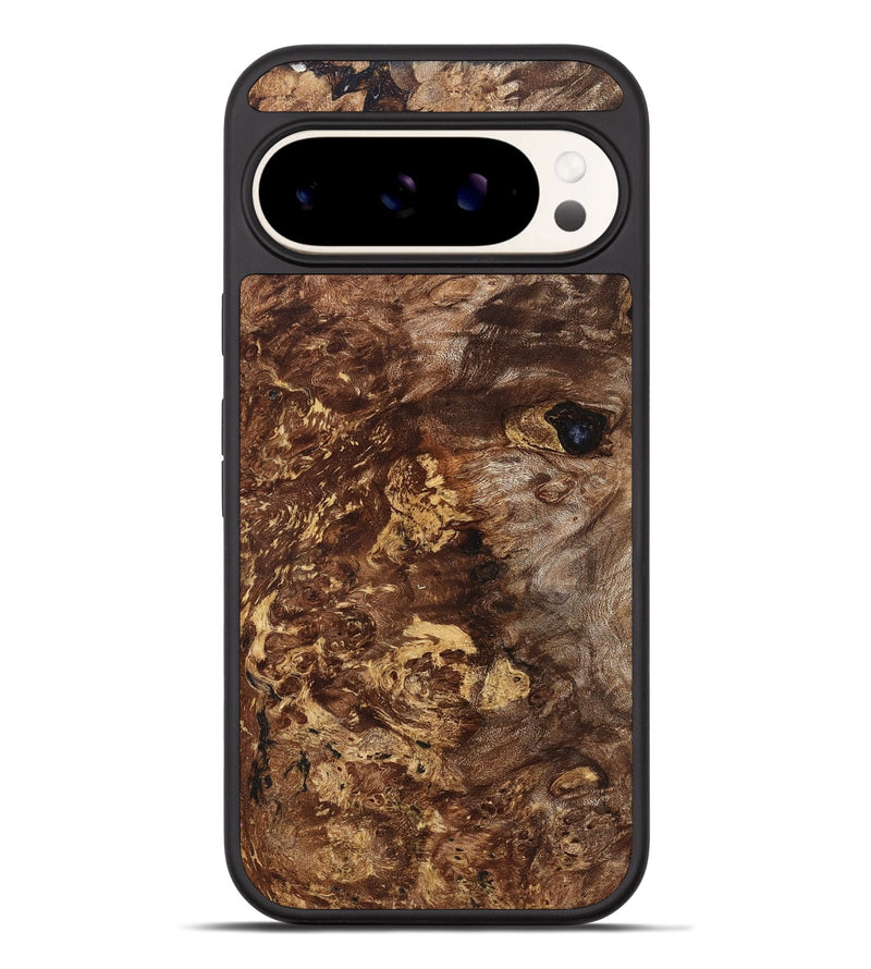 Pixel 9 Pro XL Wood Phone Case - Zoie (Wood Burl, 823656)