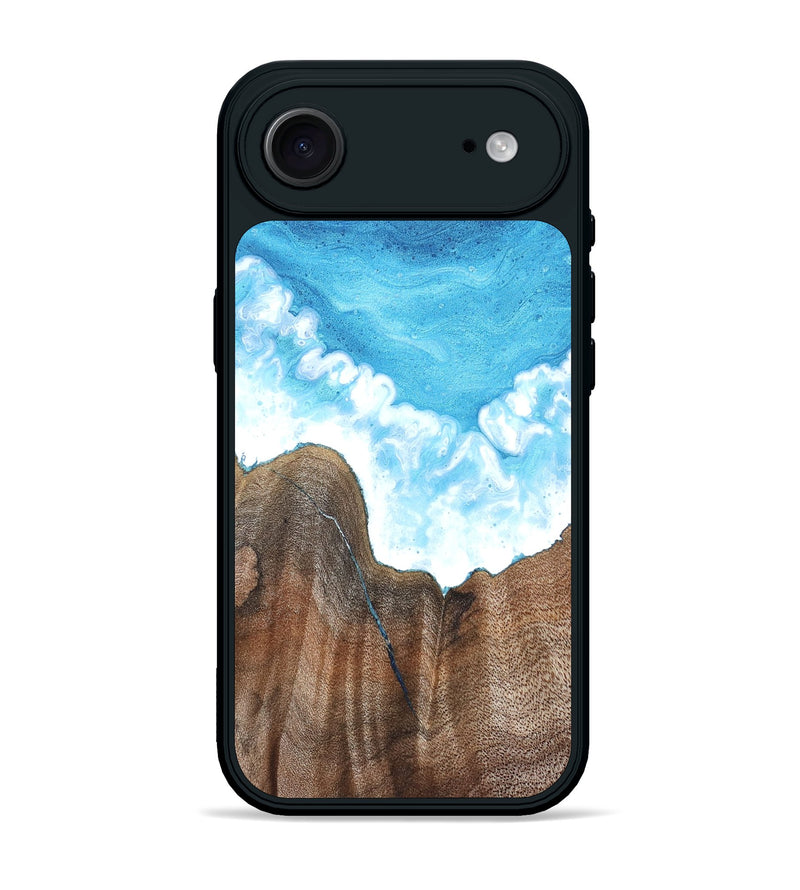 iPhone 17 Air Wood Phone Case - Latifah (Coastal, 823659)