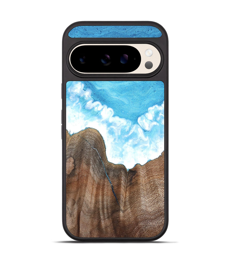 Pixel 10 Wood Phone Case - Latifah (Coastal, 823659)