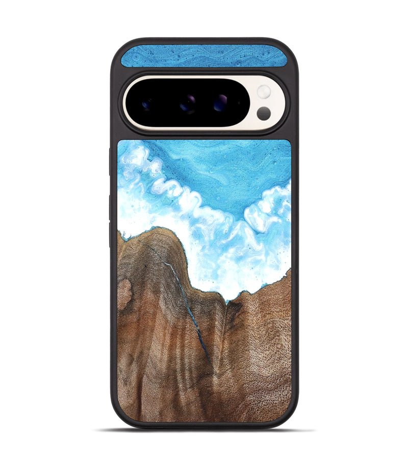Pixel 9 Pro Wood Phone Case - Latifah (Coastal, 823659)