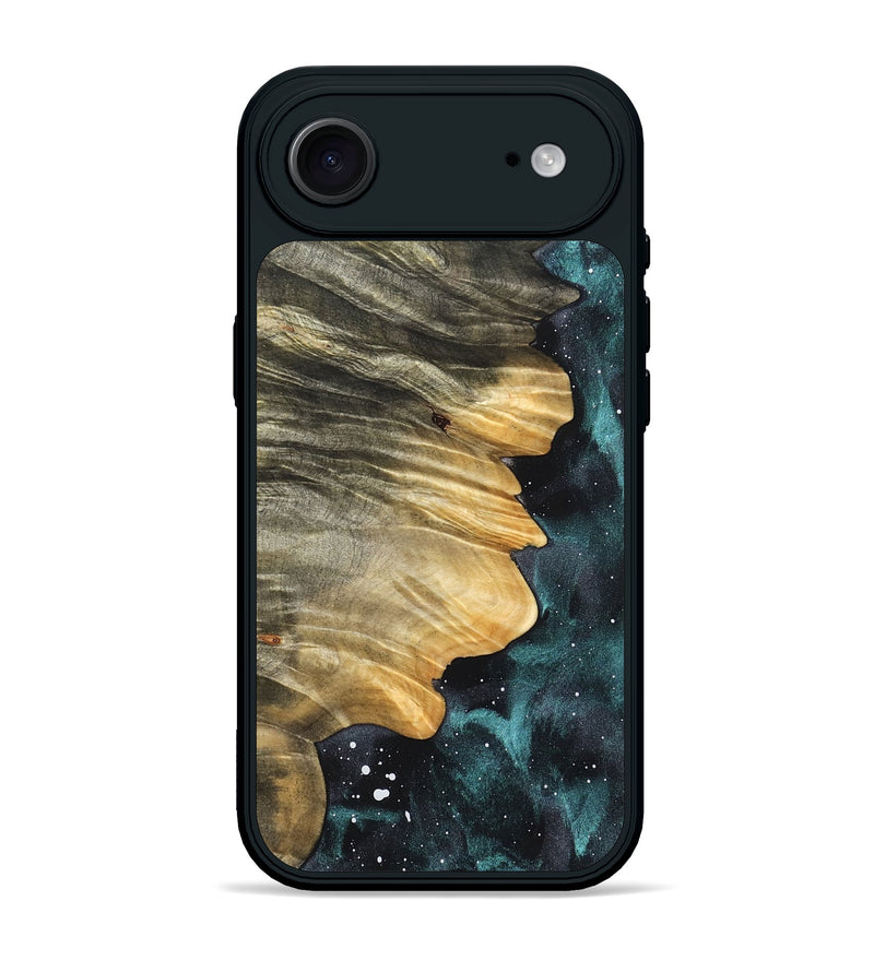 iPhone 17 Air Wood Phone Case - Cicely (Cosmos, 823660)