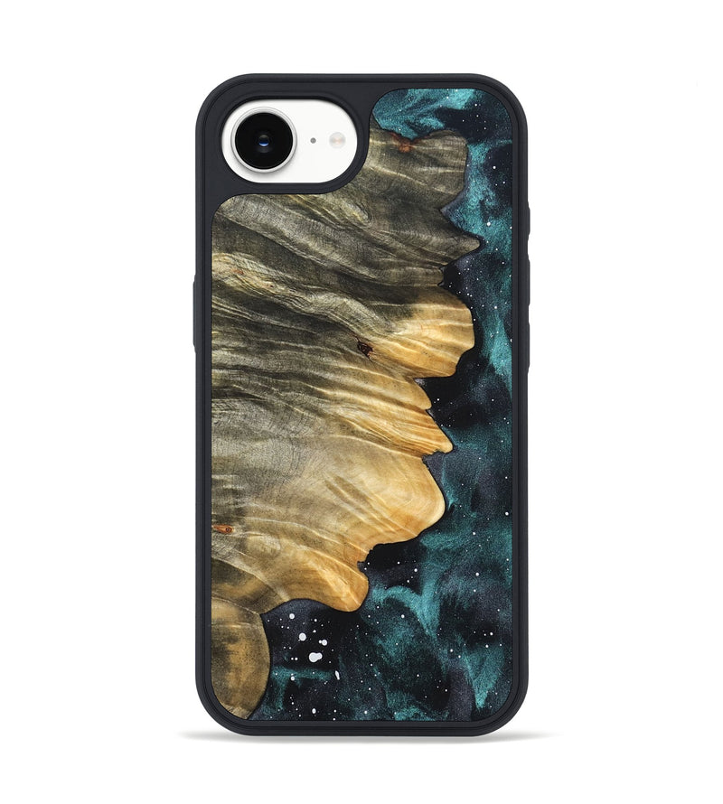 iPhone 17e Wood Phone Case - Cicely (Cosmos, 823660)