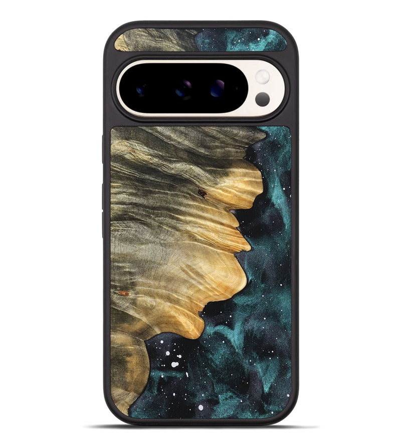 Pixel 9 Pro XL Wood Phone Case - Cicely (Cosmos, 823660)