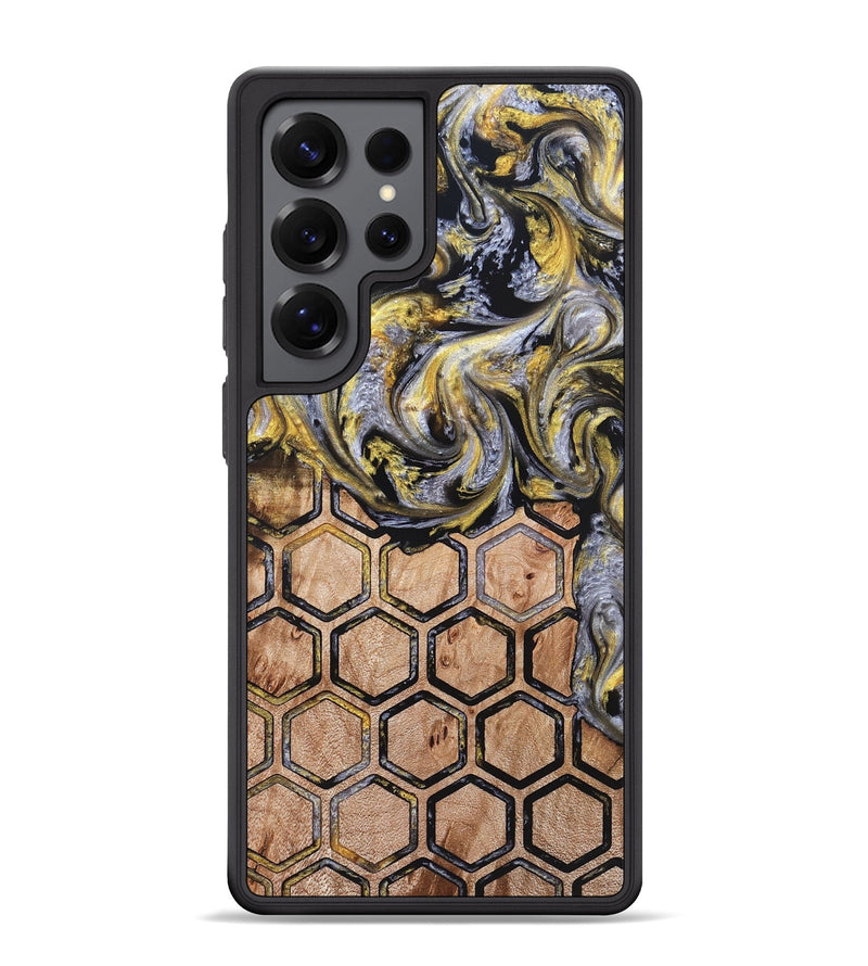 Galaxy S25 Ultra Wood Phone Case - Jamaal (Pattern, 823662)