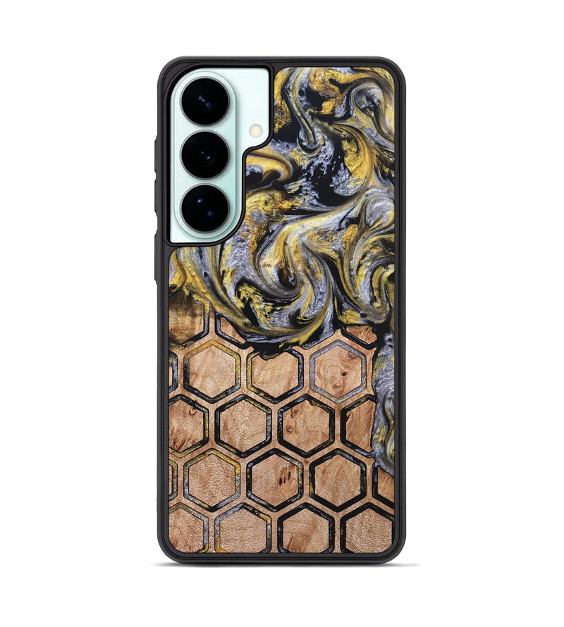 Galaxy S26 Plus Wood Phone Case - Jamaal (Pattern, 823662)
