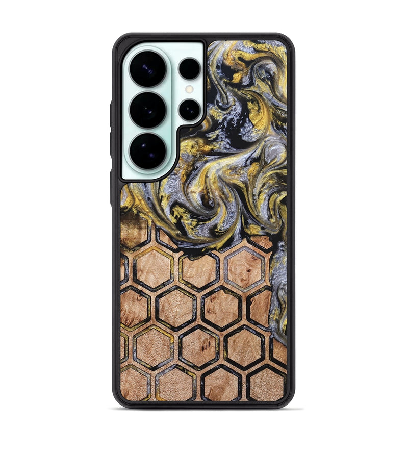 Galaxy S26 Ultra Wood Phone Case - Jamaal (Pattern, 823662)