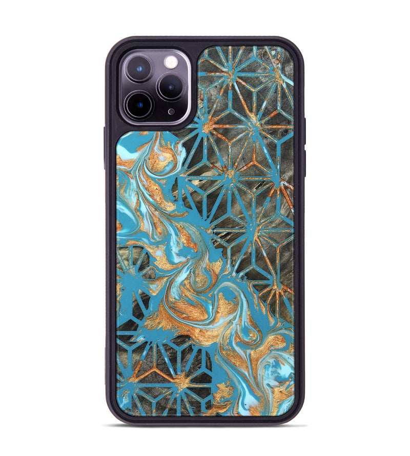 iPhone 11 Pro Max Wood Phone Case - Rocco (Pattern, 823664)