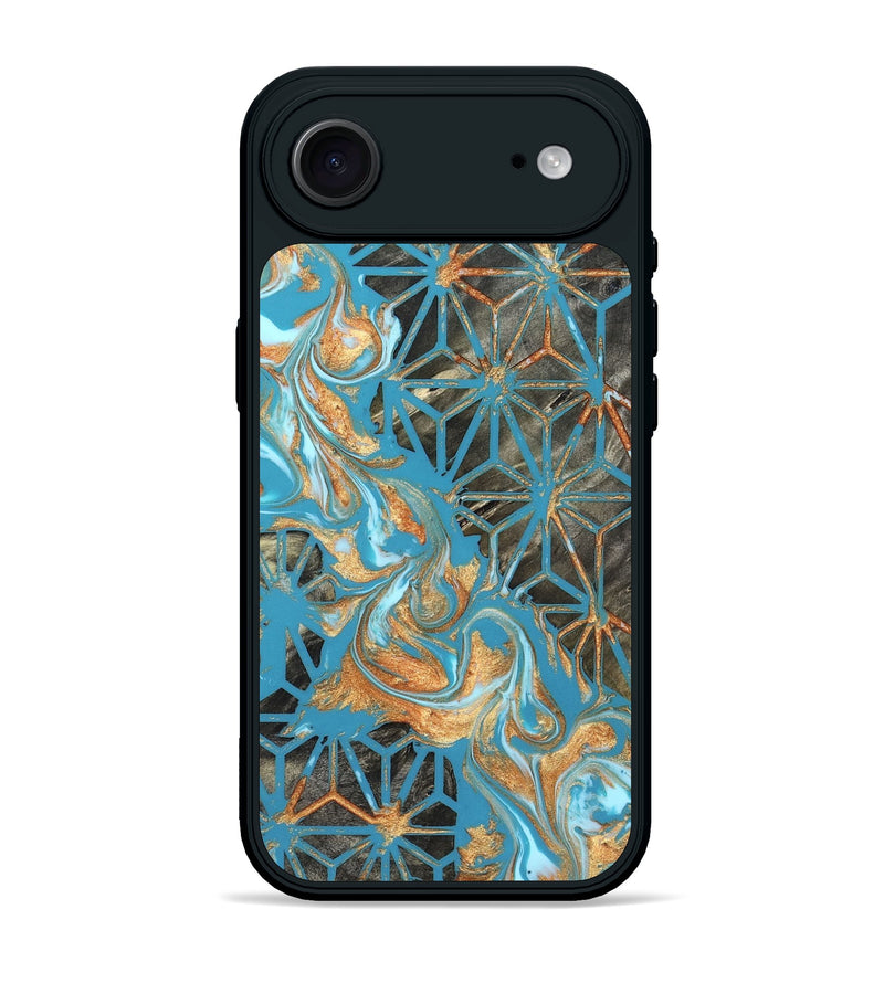 iPhone 17 Air Wood Phone Case - Rocco (Pattern, 823664)