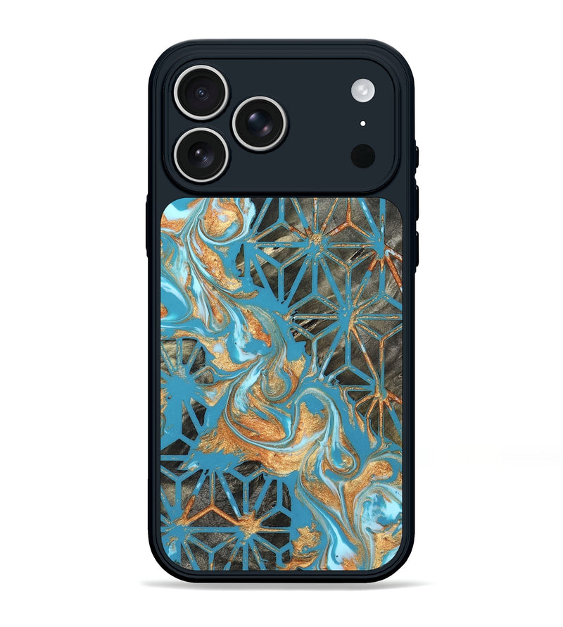iPhone 17 Pro Max Wood Phone Case - Rocco (Pattern, 823664)