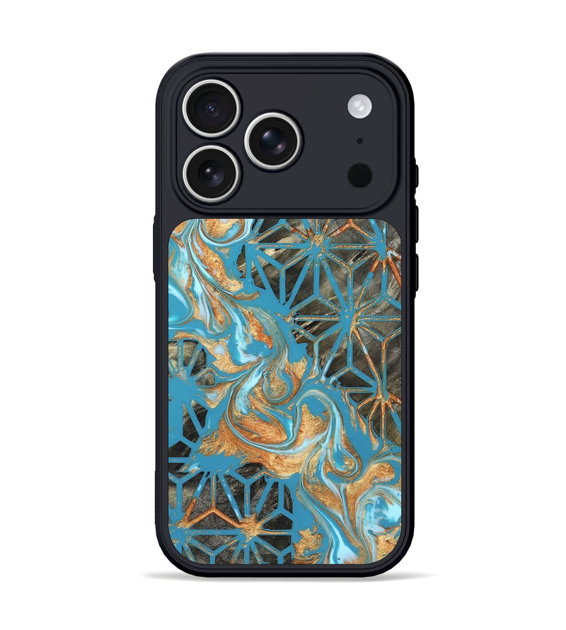 iPhone 17 Pro Wood Phone Case - Rocco (Pattern, 823664)