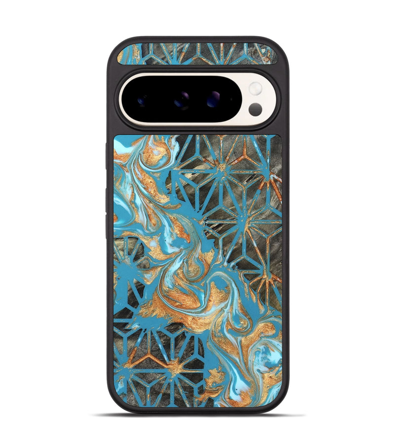 Pixel 9 Pro Wood Phone Case - Rocco (Pattern, 823664)