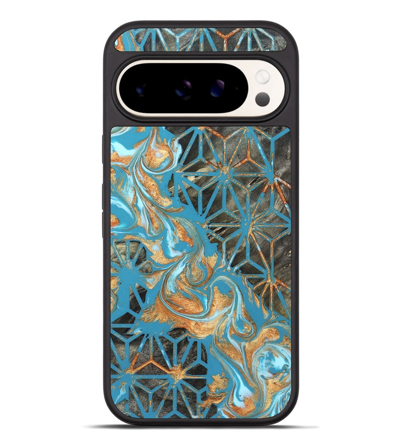 Pixel 9 Pro XL Wood Phone Case - Rocco (Pattern, 823664)